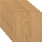Ekena Millwork 7 3/4W x 7 3/4H x 1/4T Wood Hobby Boards, Maple, 10PK HBW08X08X250CMA - alternate 5